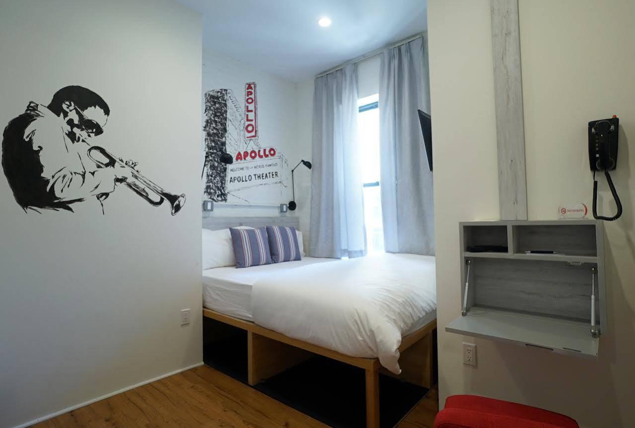 New York Inn Eksteriør billede