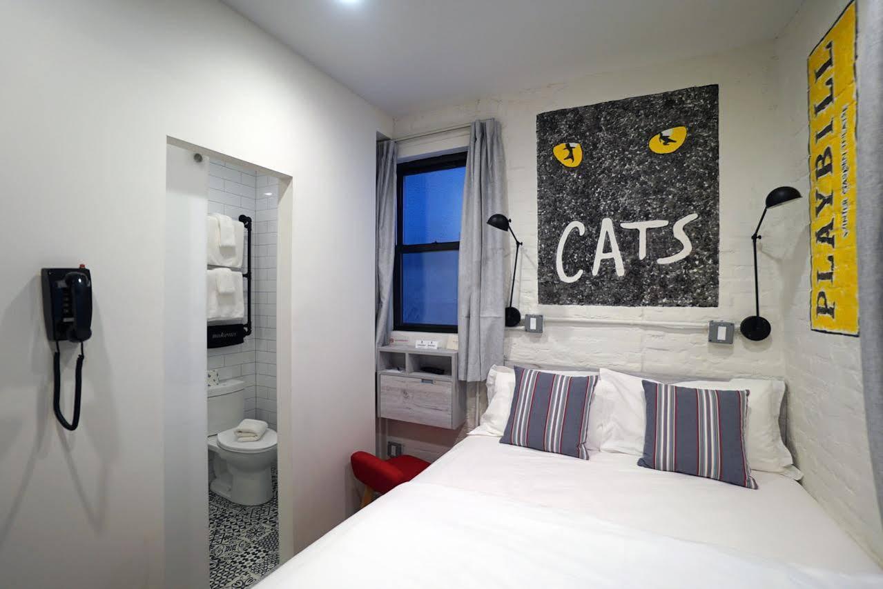 New York Inn Eksteriør billede