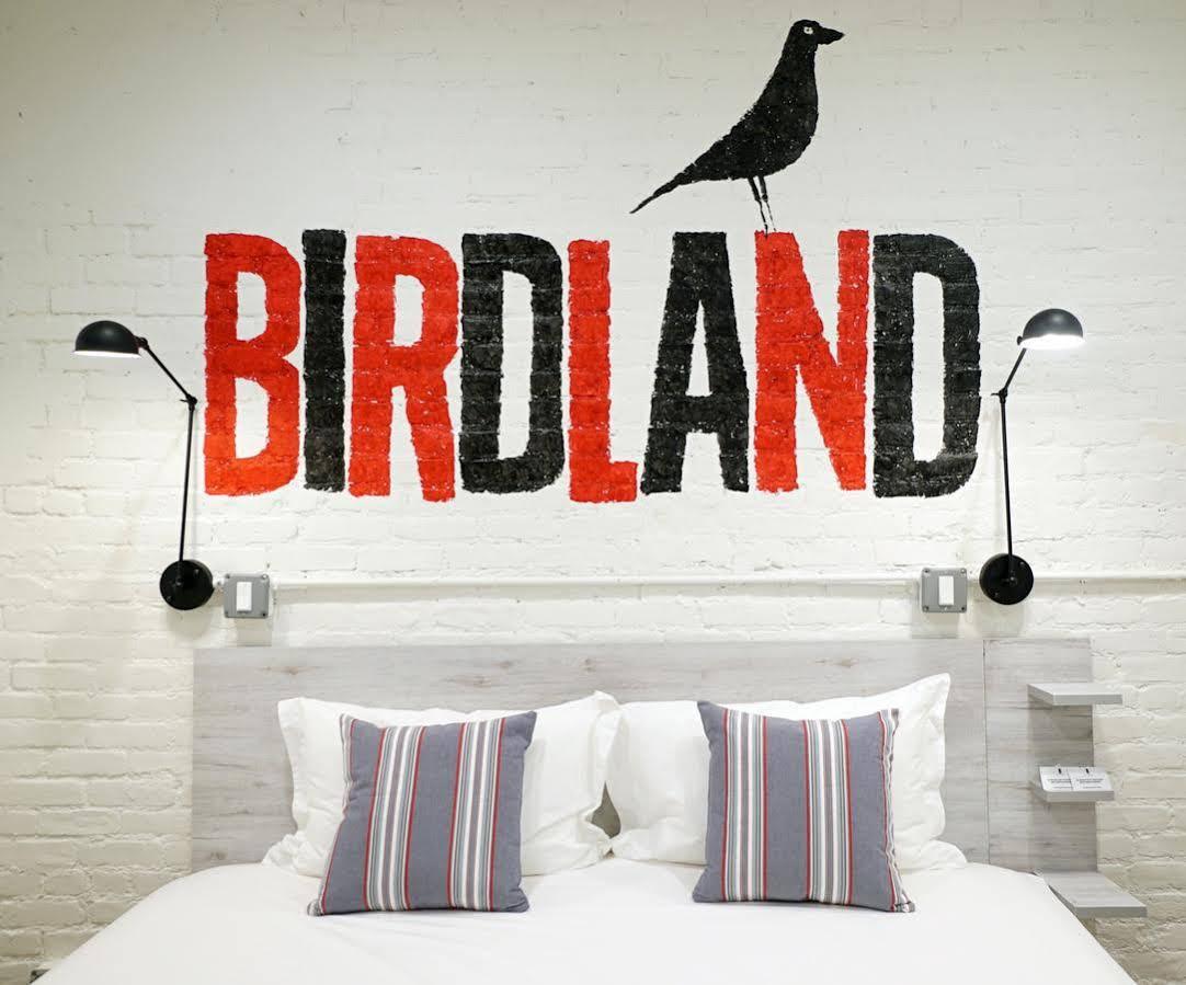 New York Inn Eksteriør billede