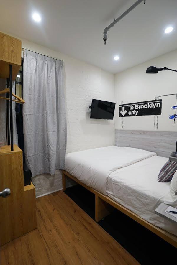 New York Inn Eksteriør billede